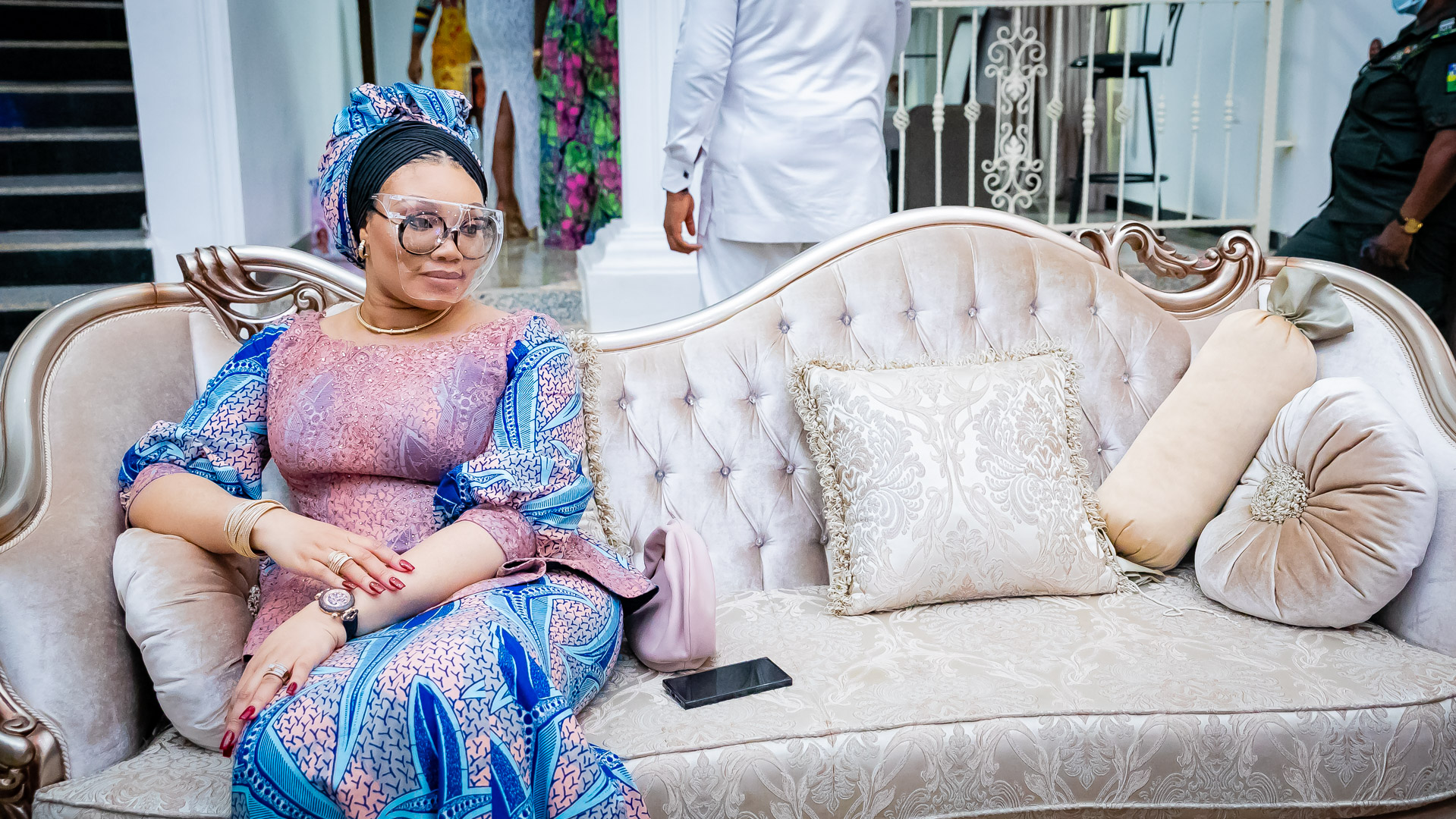 Chioma Uzodimma